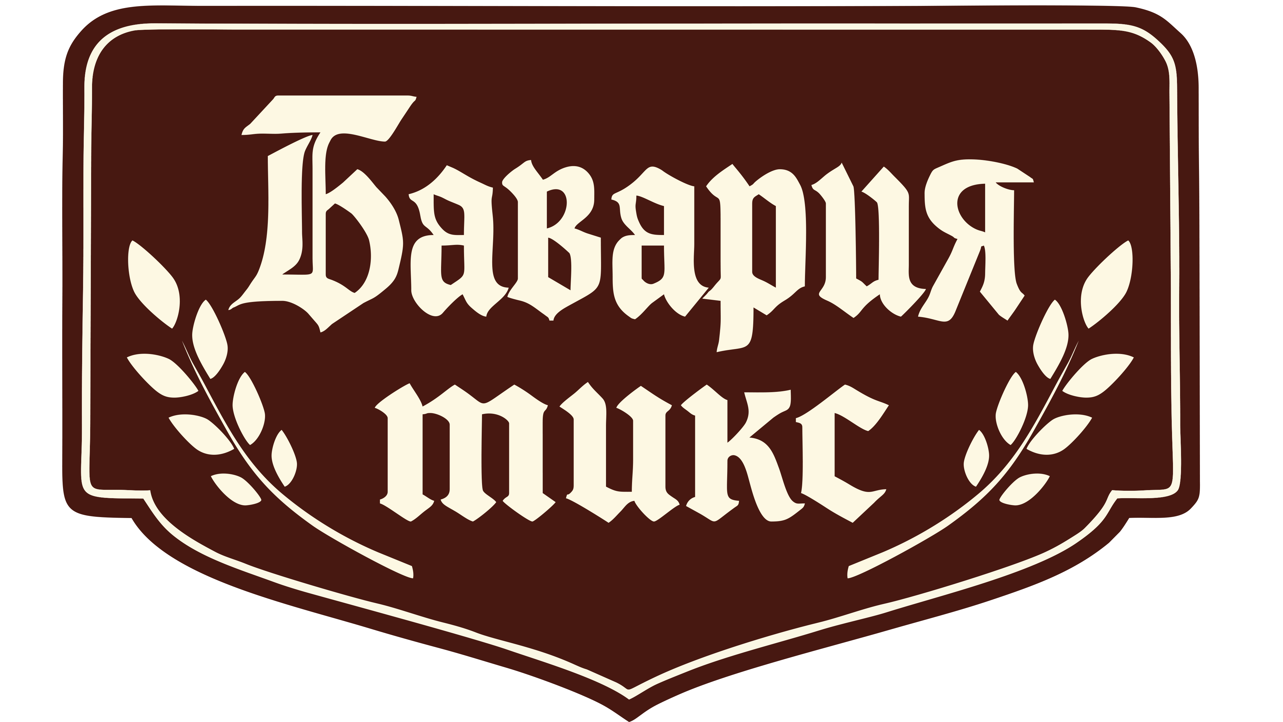 Логотип ресторана